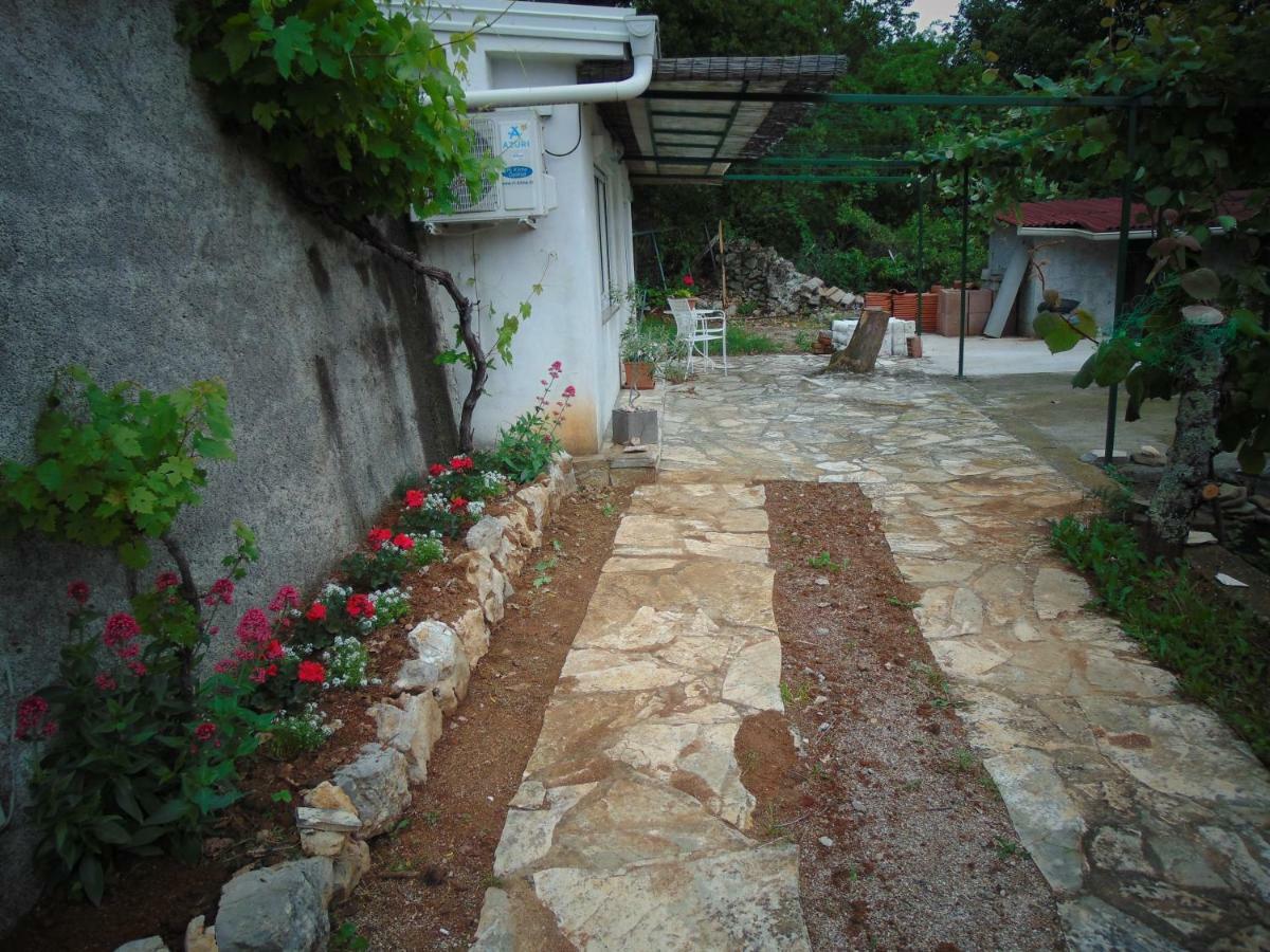 Costabella Vista Apartment Rijeka Exterior foto